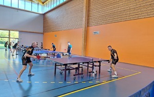 entrainements pendant les vacances